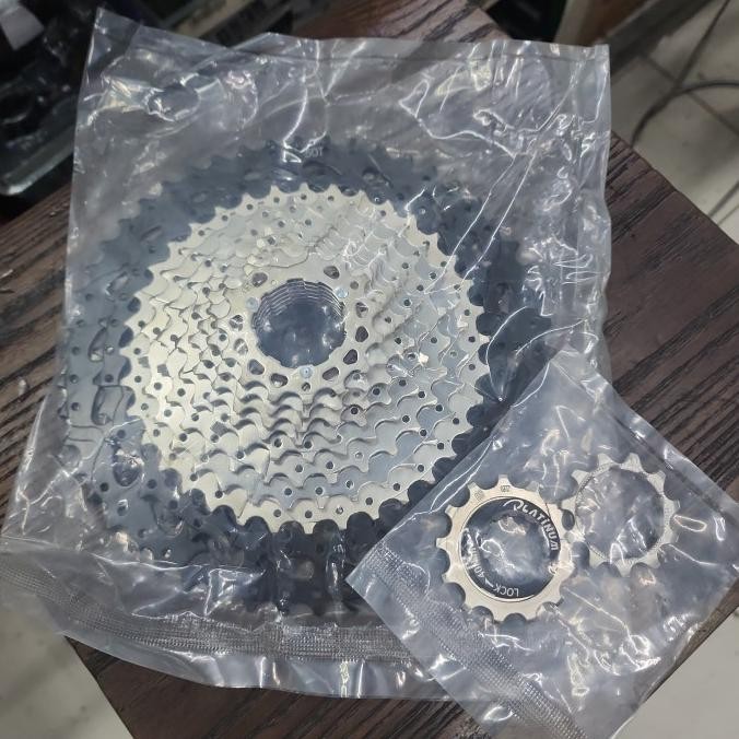 Sprocket Casset 12 speed 11 50 T Platinum