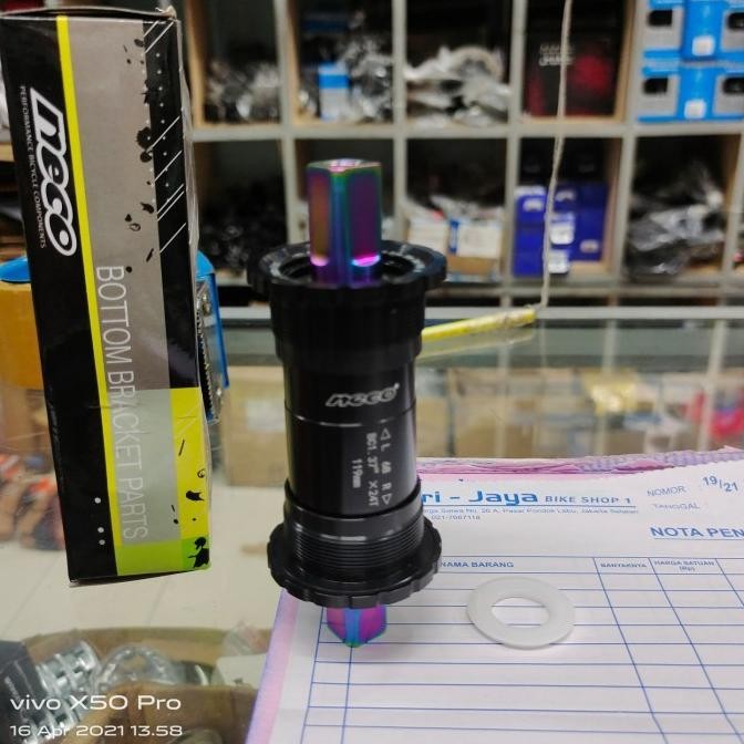 BB Kotak Ceramic Neco Asli Taiwan 119 BB as tengah Brompton Ceramic