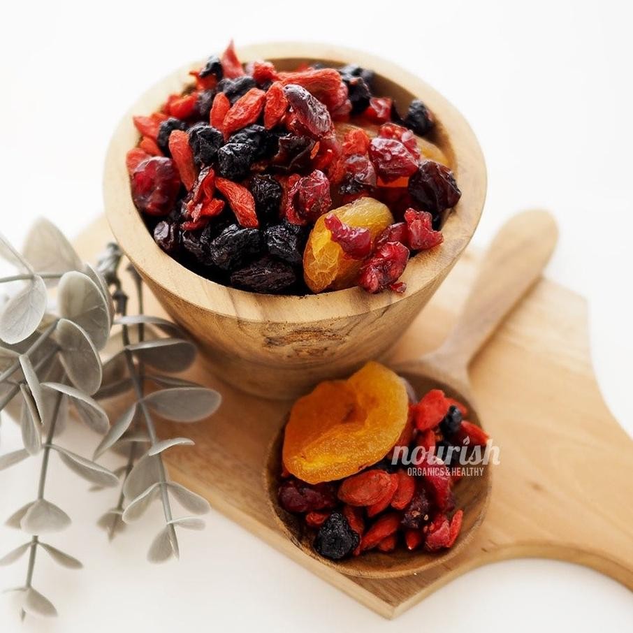 

Fruit Delht (Campuran Buah Kering) 250 gr