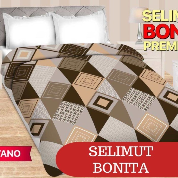 Selimut Bonita Premier Tebal #Gratisongkir #Sale #Discount