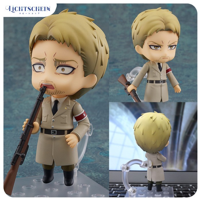 Hemat Nendoroid 1893 Reiner Braun