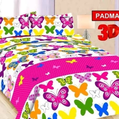 Seprei Bonita Uk.180X200 Motif: Padma, Jaya Teddy, New Merak Dan Panda #Gratisongkir #Sale #Discount