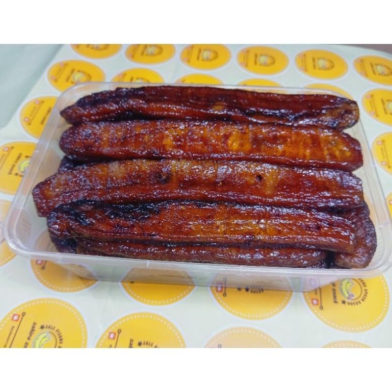 

SALE PISANG AMBON 750g Manisss alami.