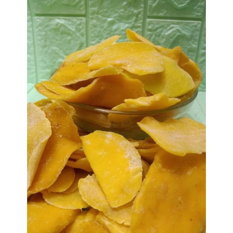 

manisan mangga kering berat gr
