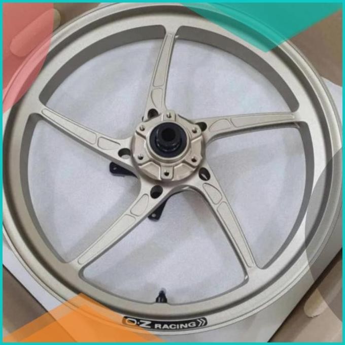 Velg OZ PIEGA-R 2.50x17 3.50x17 Untuk Honda NSF 250R & Ninja R/RR 07D3