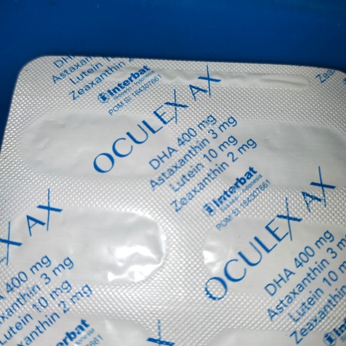 Oculex Ax Terlaris