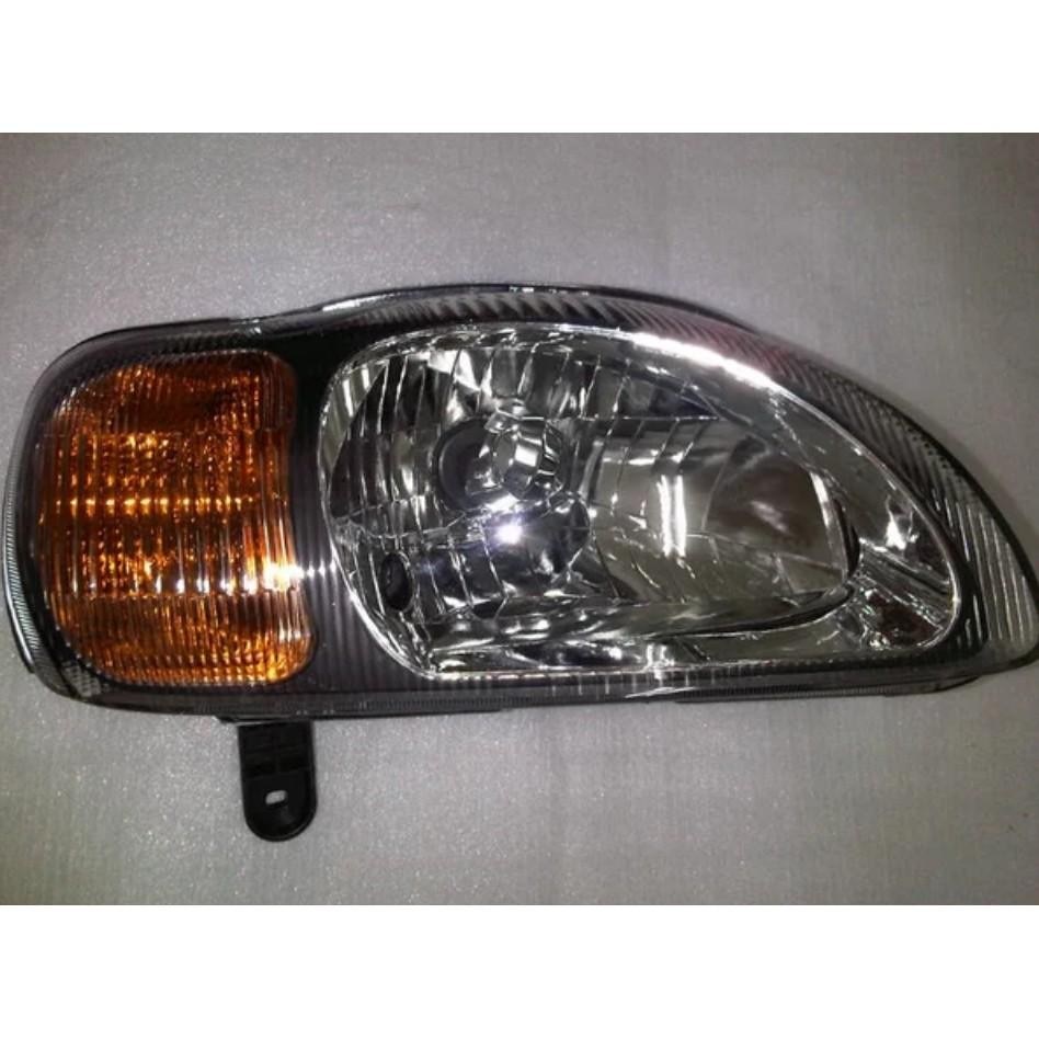 Headlamp/Head Lamp/Lampu Depan Baleno 2000