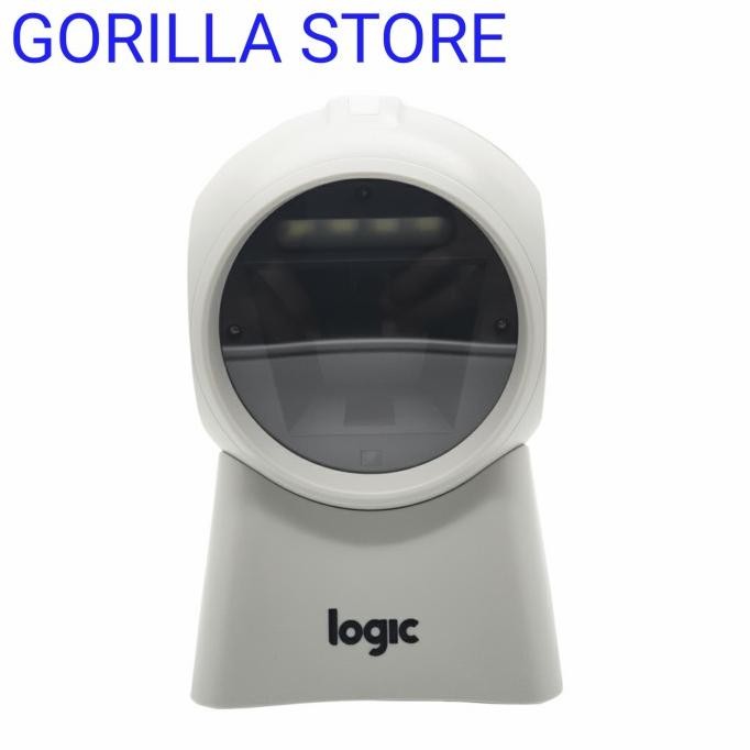 Barcode Scanner Logic OD-72QR