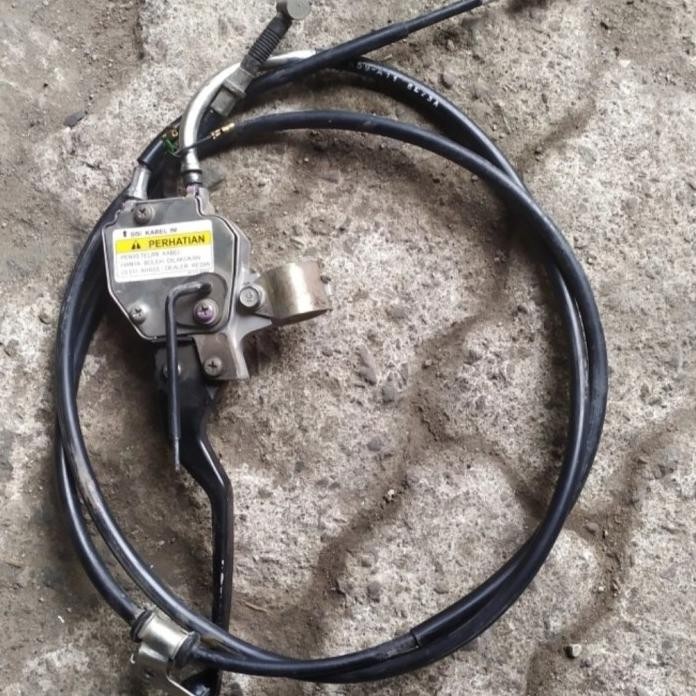 Handle Rem Combi Brake Set Honda Vario 125/150 Led Old Original Pnp Beat Esp Second