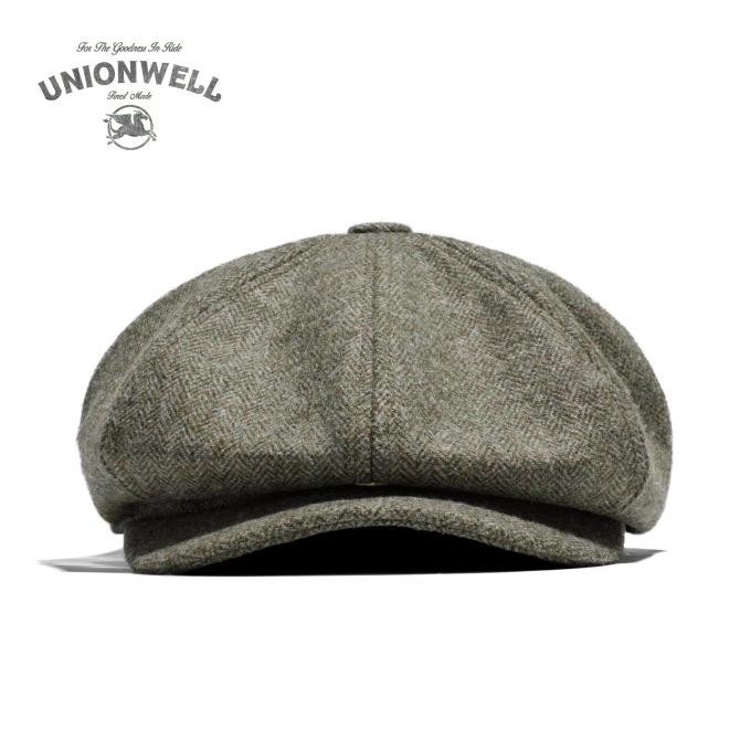 Unionwell Hat Steeve Green