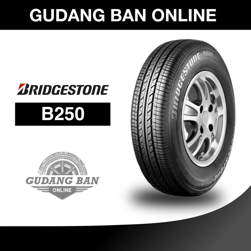 Ban Avanza Xenia Kijang Panther Evalia 185/70 R14 Bridgestone B250