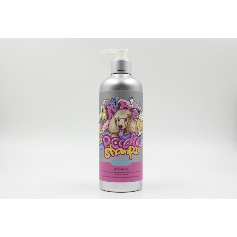 Poodle Shampoo ML - F Free Shampoo For Poodle - Shampoo Anjing Poodle