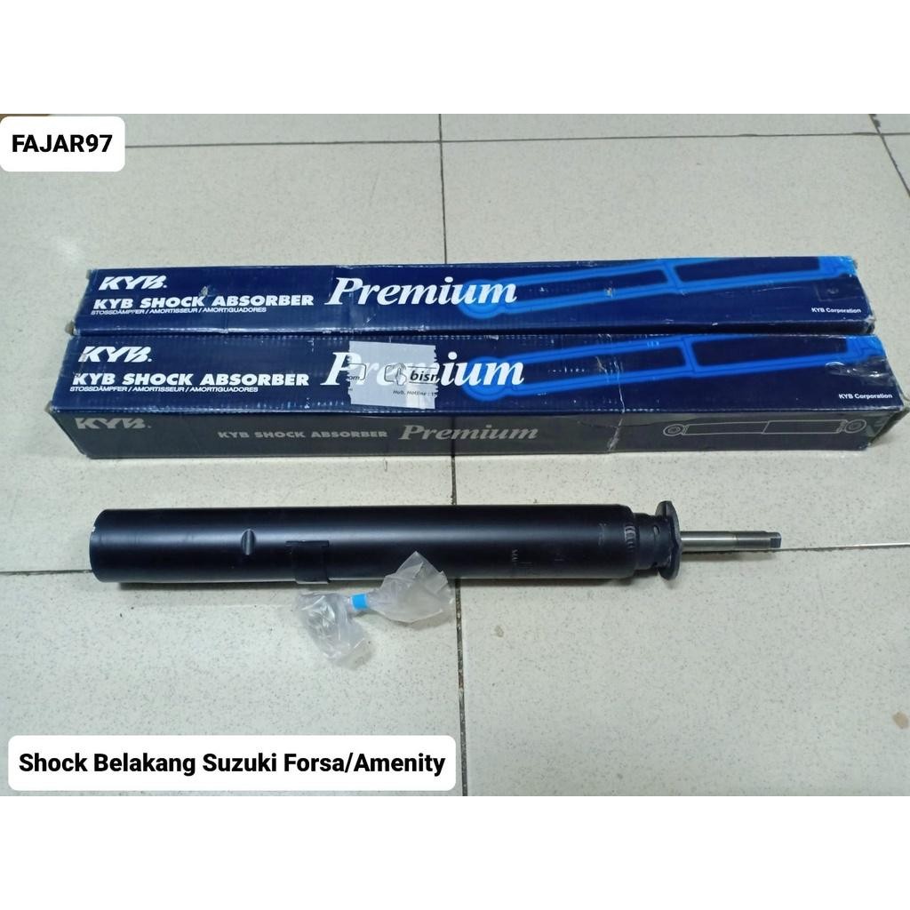 Shockbreaker Shock Absorber Belakang Suzuki Forsa/Amenity