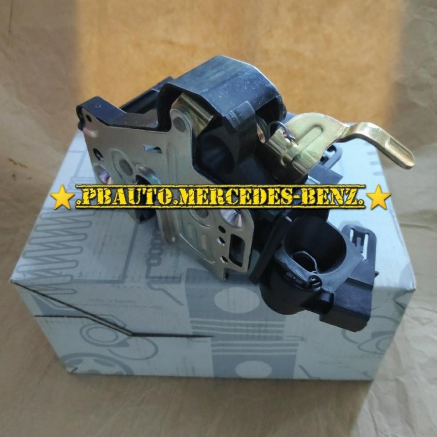 Door Lock W202 W210 Depan Kiri Original / Kunci Pintu Doorlock Mercy Mercedes Benz
