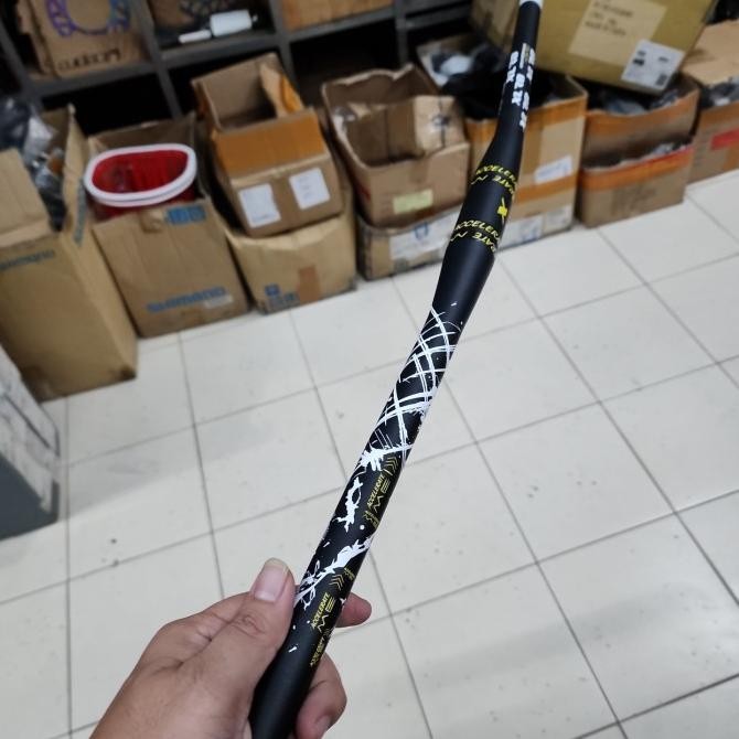 Stang FLAT OS XLR8 FLAT OS Handlebar MTB OS Alloy 780mm