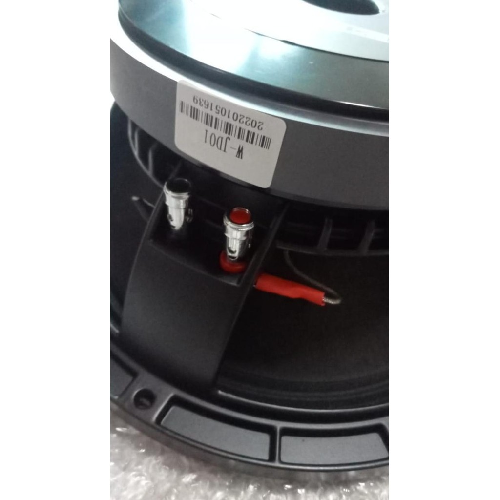 SPEAKER COMPONENT B&C 10D01 FULLRANGE 10 INCH Terlaris