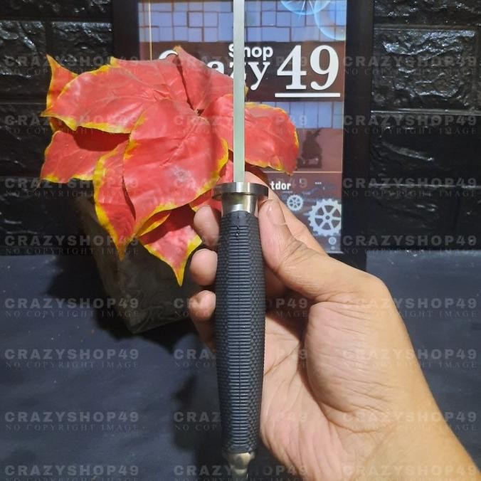 Pisau Survival Cool Steel Tanto P992 / Pisau Berburu / Survival Kit Terlaris