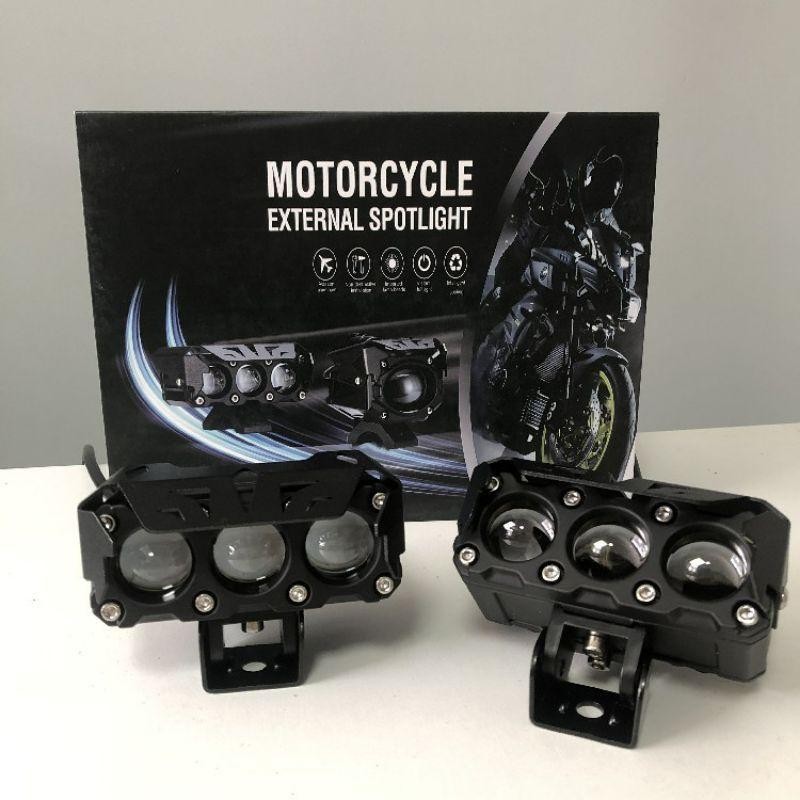 Mini Projie 3 Mata + Pemasangan