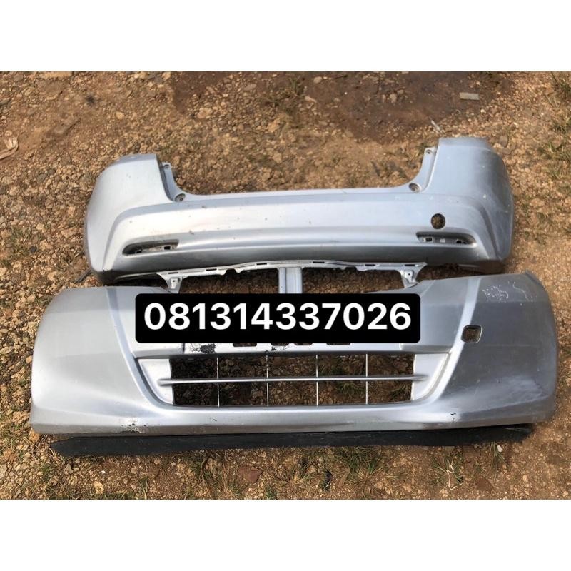 Bumper Depan Belakang Jazz Tipe S 2011