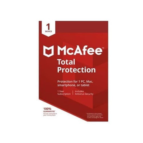 Antivirus McAfee Lite Edition