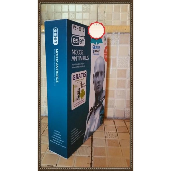 Antivirus Eset Nod 32 1pc