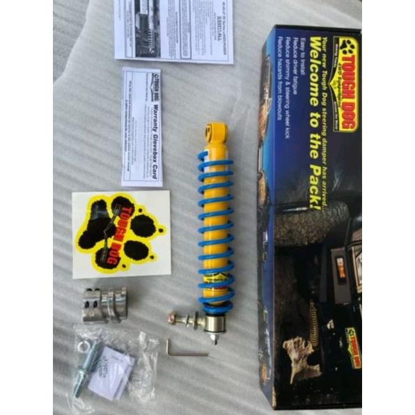 Shock Steer Fj40 Hartop 4Way