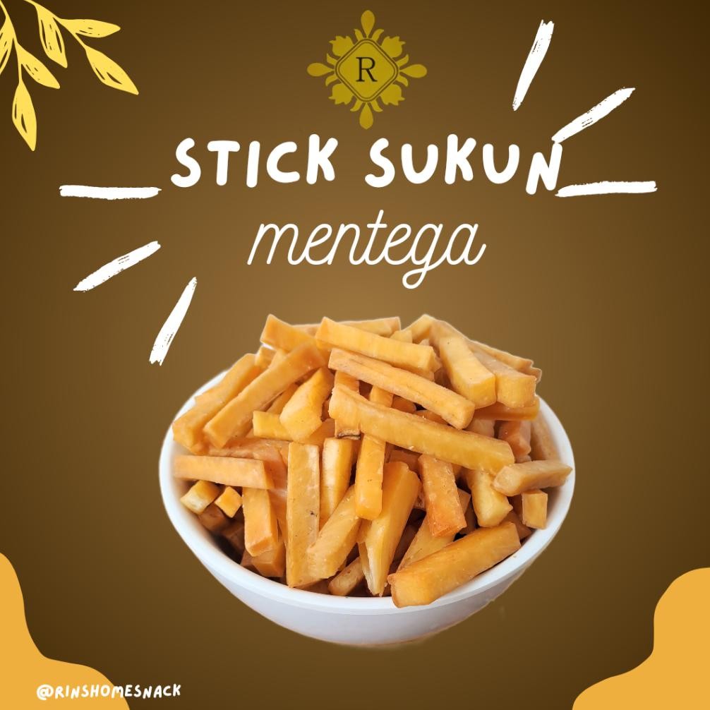 

Stick Sukun Mentega 1 kg
