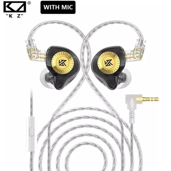 KZ EDX ULTRA Earphone In Ear Monitor alt KZ EDX Pro Earphone Gaming Terlaris