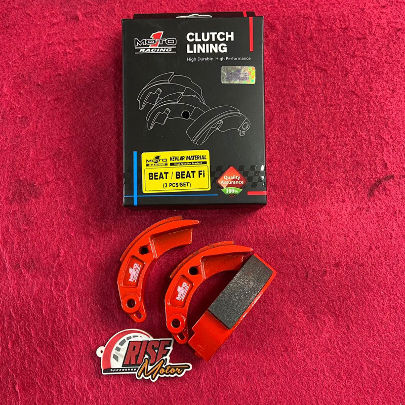KAMPAS GANDA MOTO 1 BEAT INJEKSI KEVLAR