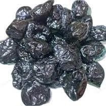 

Buah Plum Hitam Basah Manisan Buah PlumTanpa Biji Gram