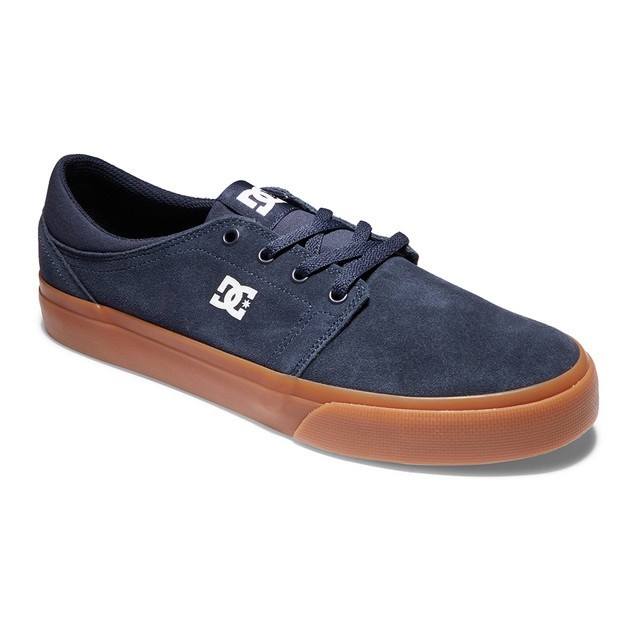 DC Shoes Men Trase Sd Shoes Navy/Gum ADYS300652