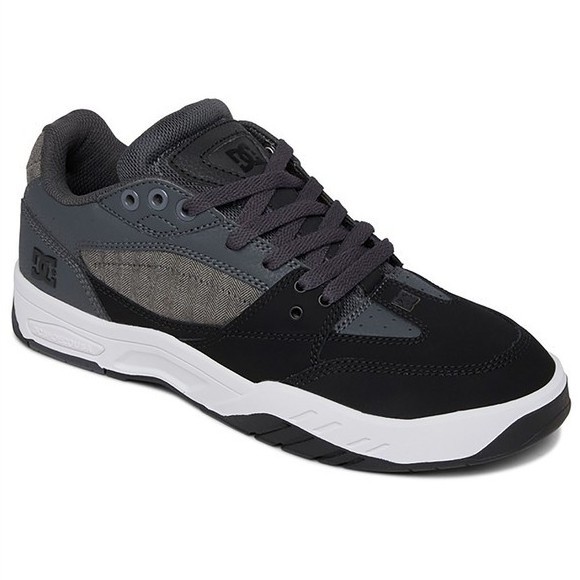 DC Shoes Men Maswell Se Shoes Grey/Grey/Black ADYS100524