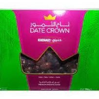 

KURMA DATE CROWN KHENAIZI 1 KG