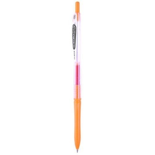 

Gramedia Bintaro - Zebra - Pulpen Kokoro Gel 0.5 Mm Warna Orange
