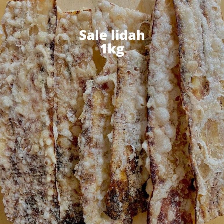 

pisang sale lidah 1kg