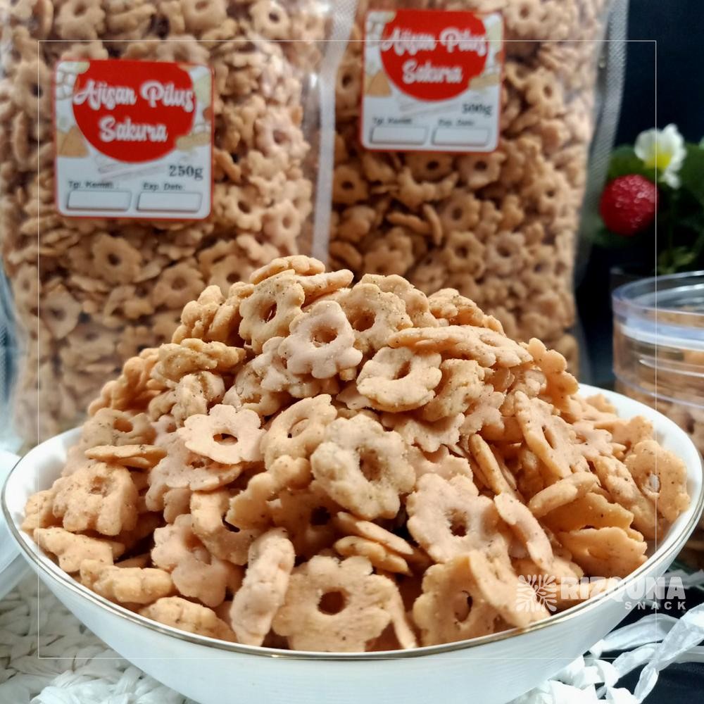

RIBUT AJISAN 1 BAL ISI 1,5 KG