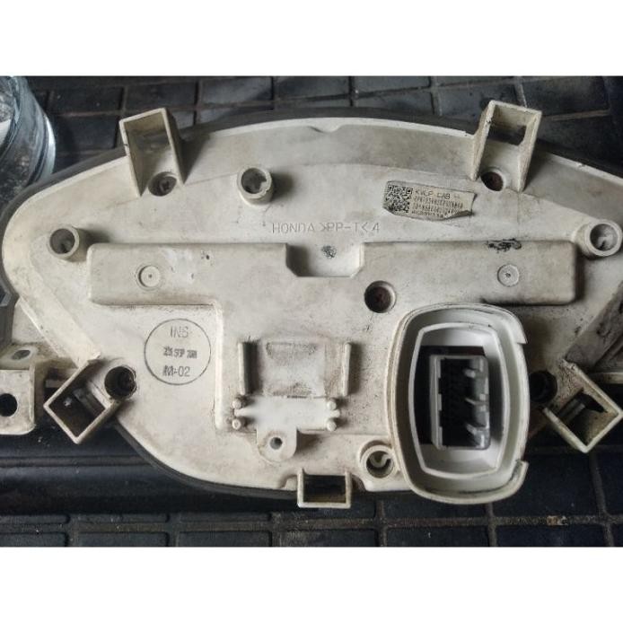 Normal Spedometer Supra X125 Karburator Original Copotan Copotan