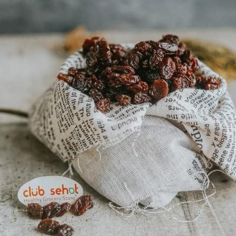 

DARK RAISIN 1KG SULTANA