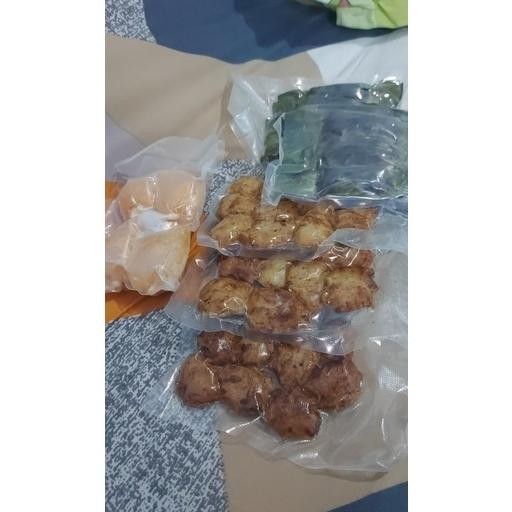 

- Ikan Bakar (10 S) dan Goreng (10 L) (5 Super)