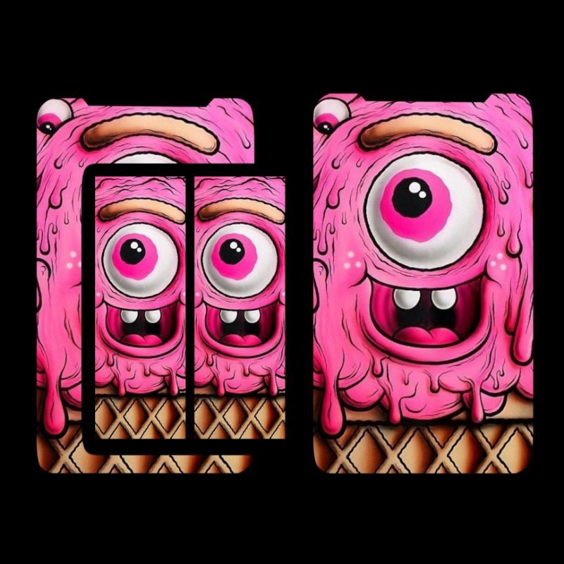 

*PromoTerjangkau* Variasi Tipe C M 2 O Lengkap Garskin Wrap Stiker Premium / X Casing Case COD