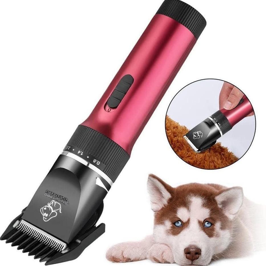 BAORUN P6 || Alat Cukur Bulu Binatang ( Domba,Anjing,Kucing,Dll)