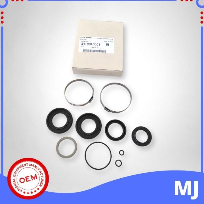 Seal kit power steering subaru XV