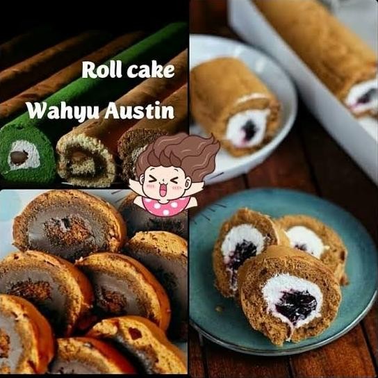 

Roll cake wahyu austin jogja safety packing