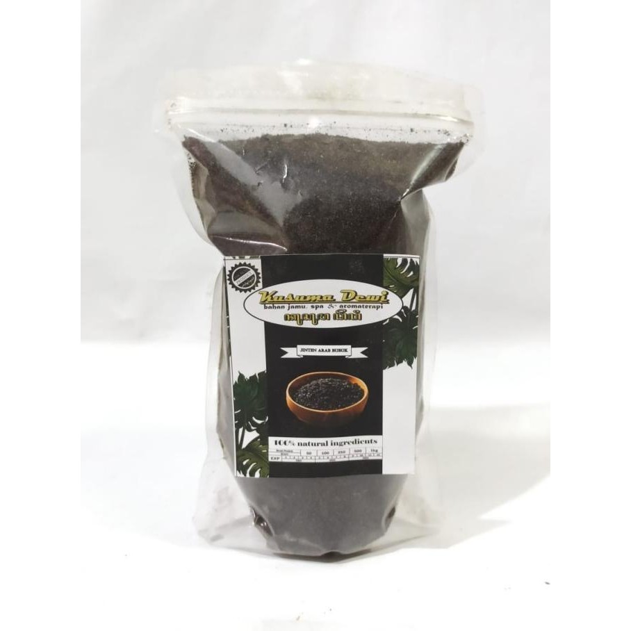 Jinten hitam / Jintan / Habbatussauda bubuk 1kg