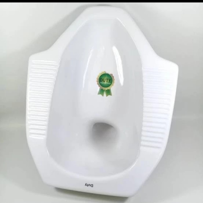 TERBARU Closet Jongkok Duty Corong