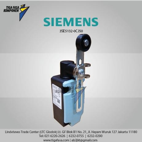 3Se5132-0Cj50 Limit Switch Siemens