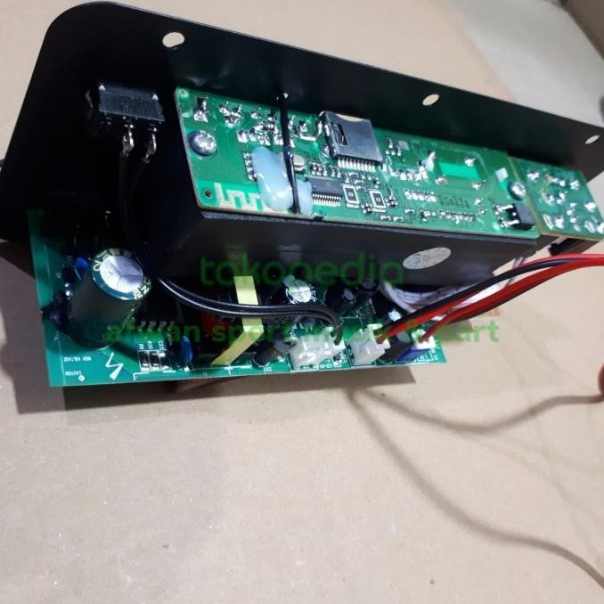 Langsung Order Modul Kit Amplifier Hifi Karaoke Portable With Bluetooth .