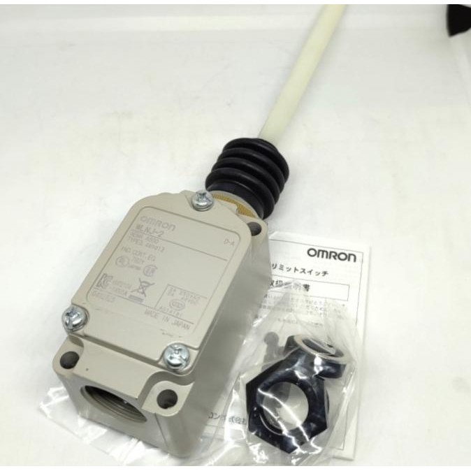Limit Switch Omron Wlnj-2 / Limit Switch Omron Wlnj2
