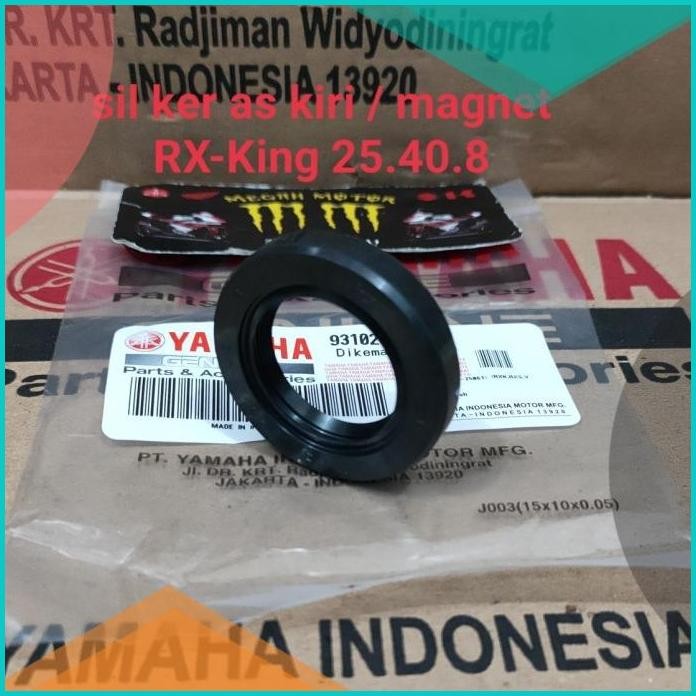 seal kruk as / sil ker as kiri / magnet RX-King cobra - RX-King new 07