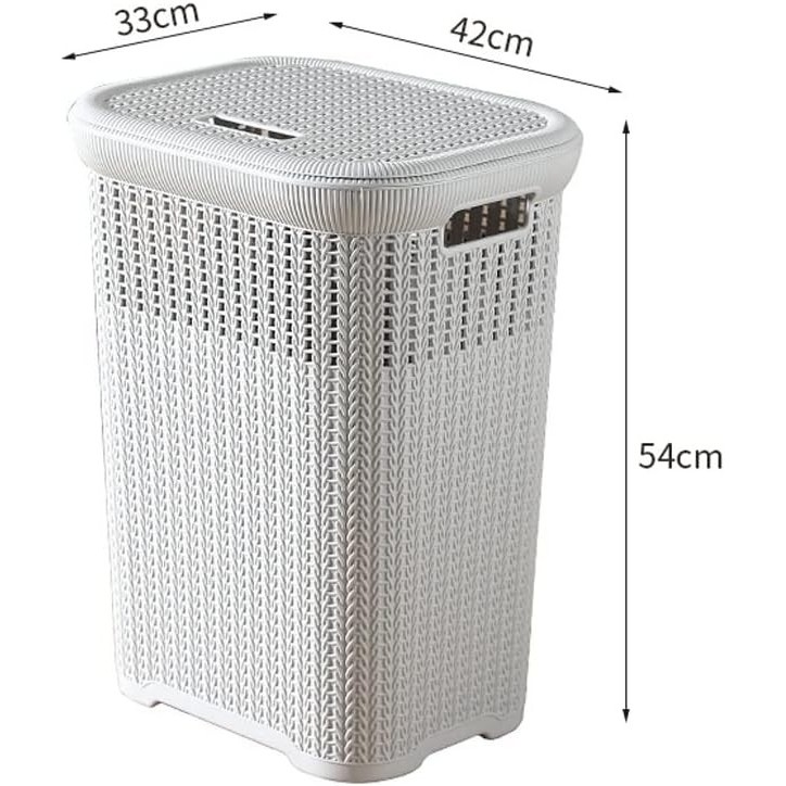 Keranjang Laundry Besar Keranjang Pakaian Kotor Laundry Basket